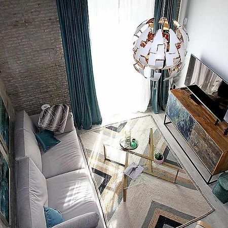 Isg Apartments Feria 106 Sevilla Eksteriør billede