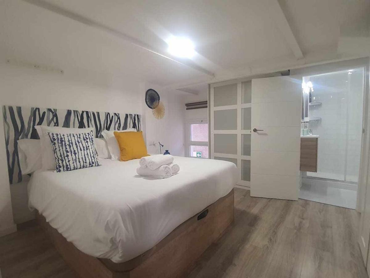 Isg Apartments Feria 106 Sevilla Eksteriør billede