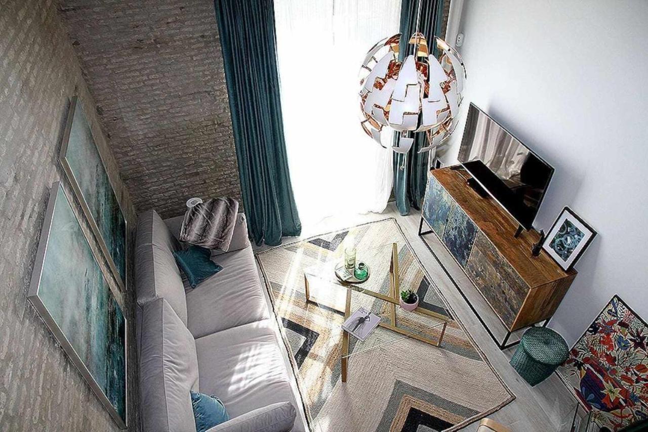 Isg Apartments Feria 106 Sevilla Eksteriør billede