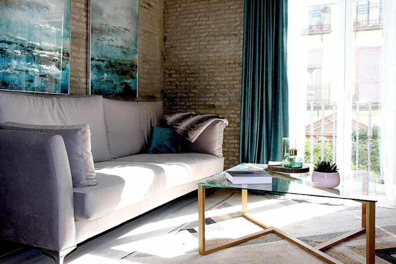 Isg Apartments Feria 106 Sevilla Eksteriør billede