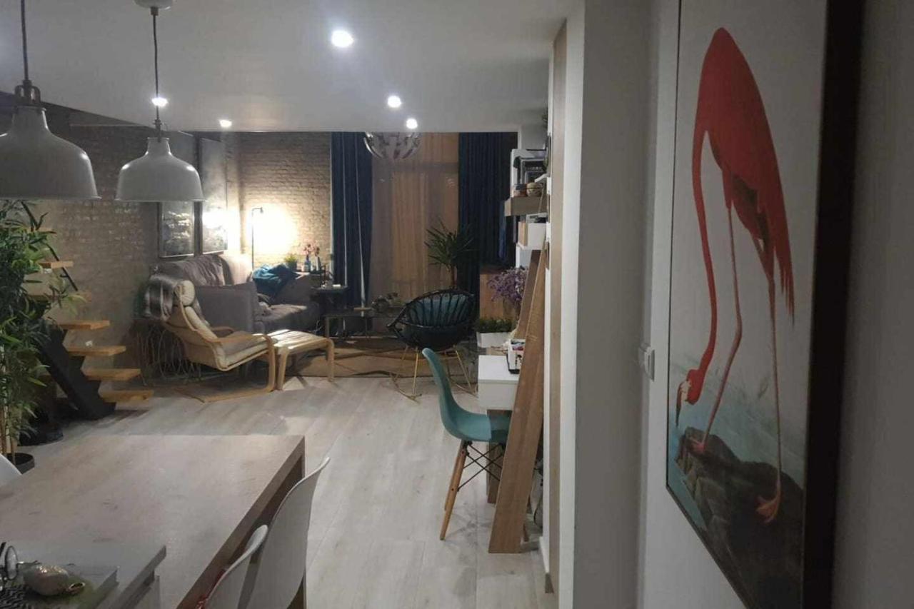 Isg Apartments Feria 106 Sevilla Eksteriør billede