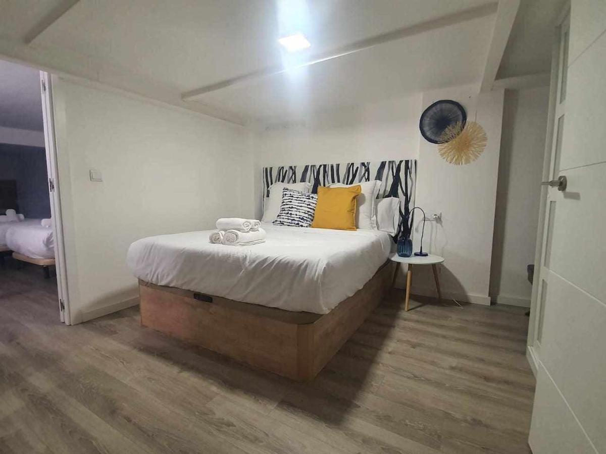 Isg Apartments Feria 106 Sevilla Eksteriør billede