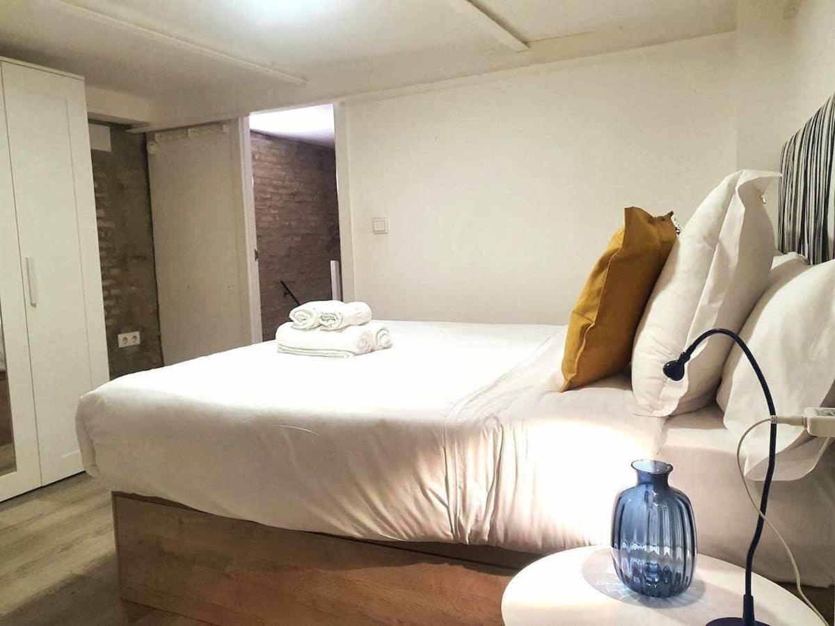 Isg Apartments Feria 106 Sevilla Eksteriør billede