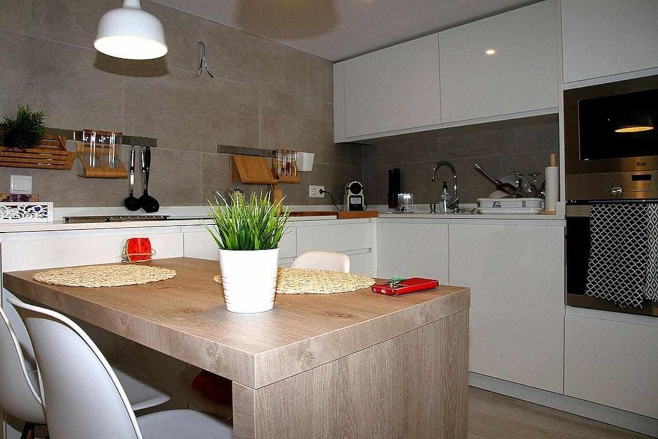 Isg Apartments Feria 106 Sevilla Eksteriør billede