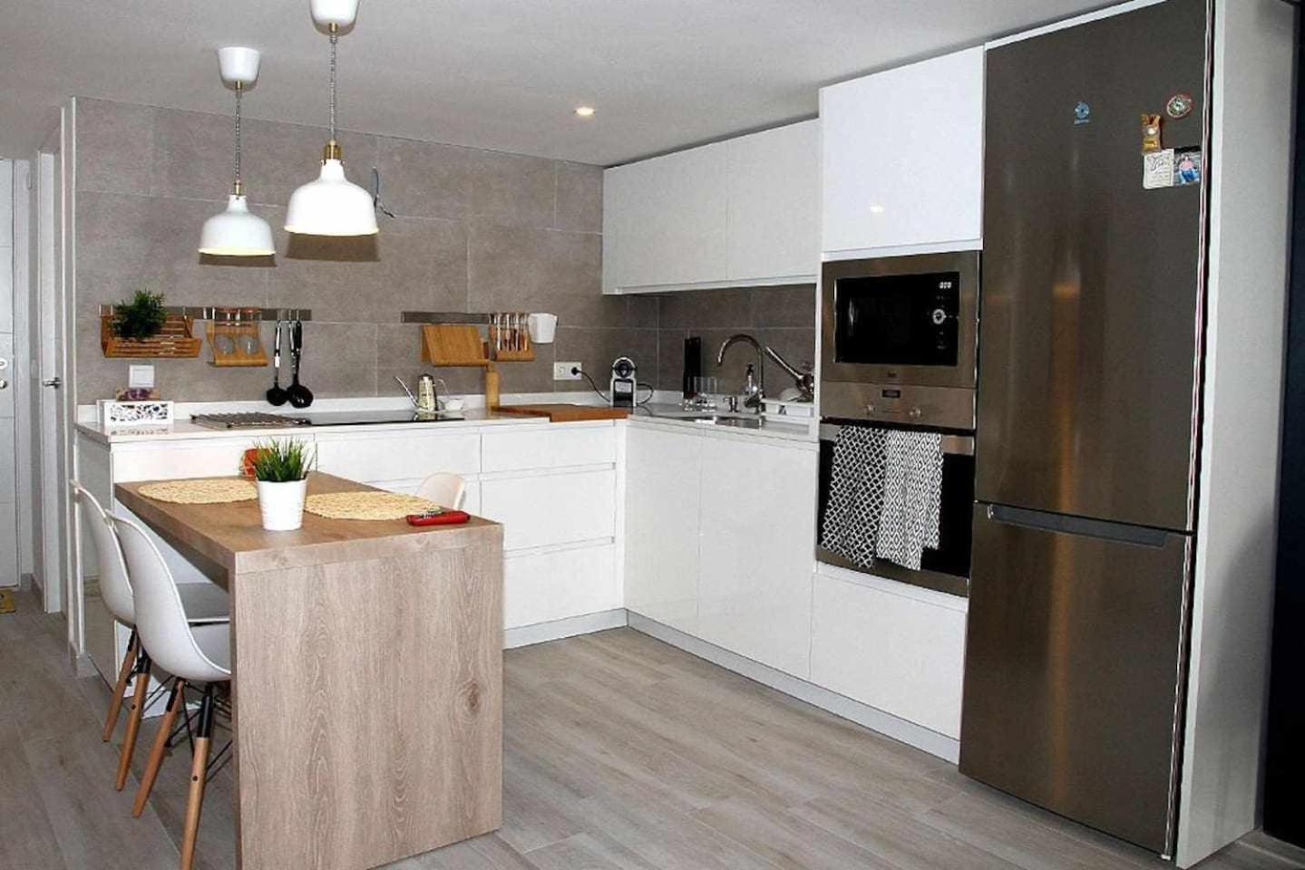 Isg Apartments Feria 106 Sevilla Eksteriør billede