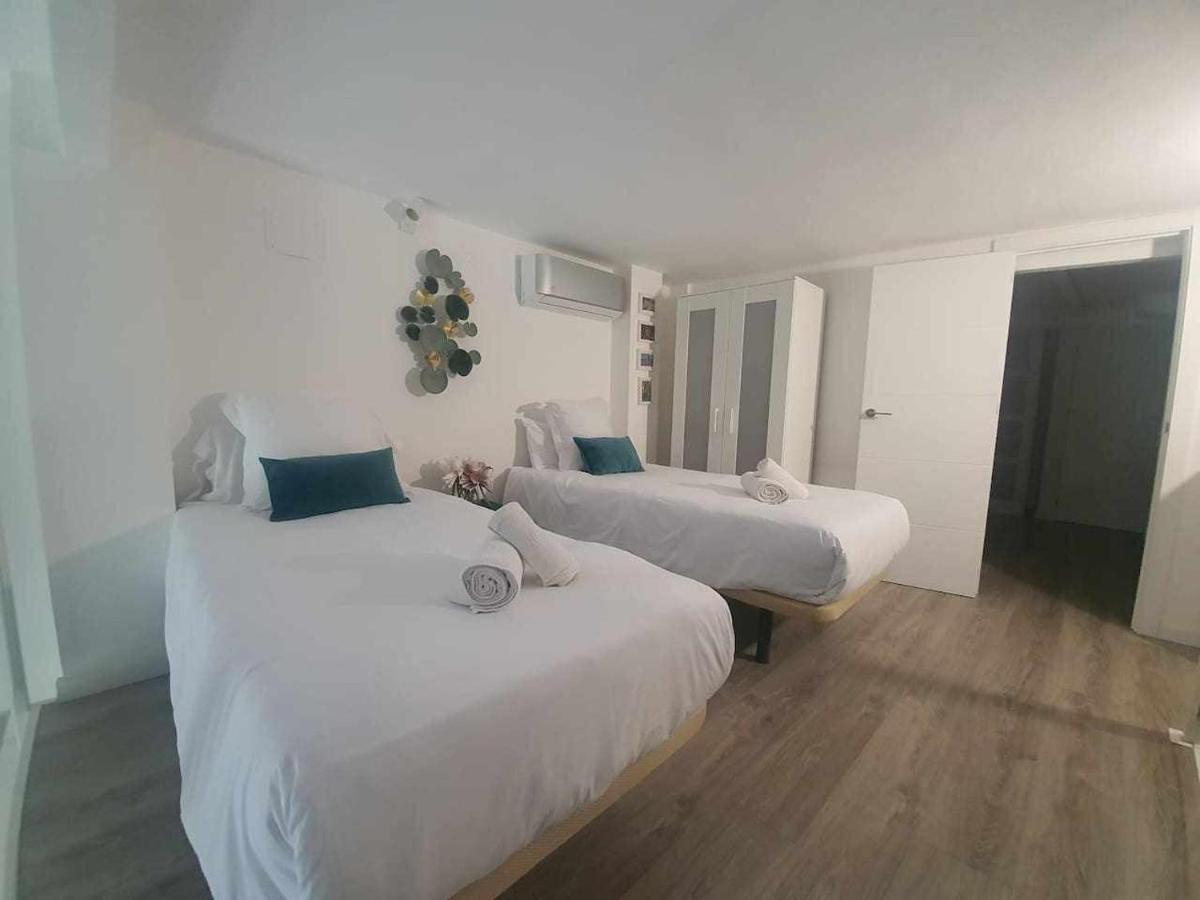 Isg Apartments Feria 106 Sevilla Eksteriør billede
