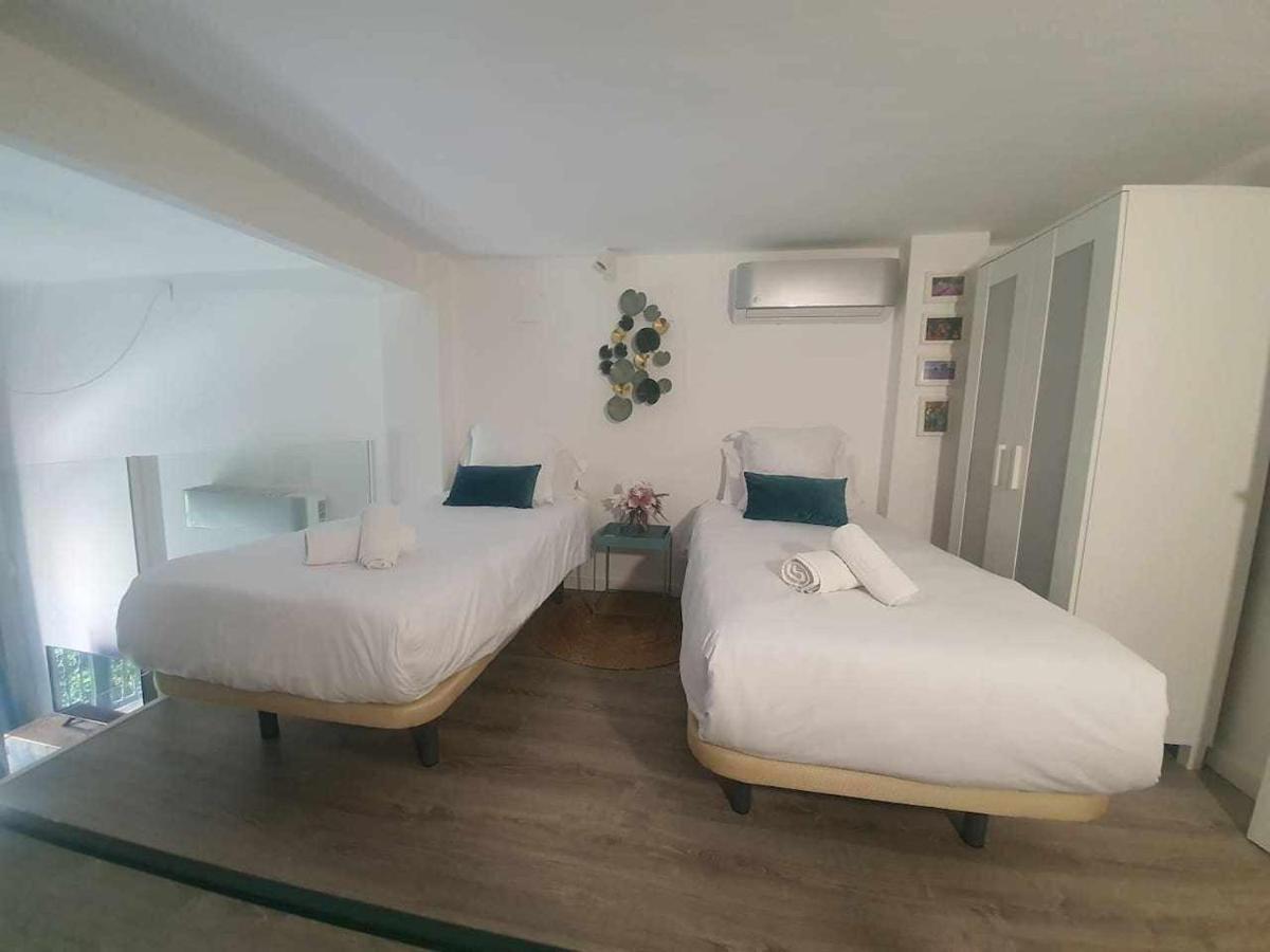 Isg Apartments Feria 106 Sevilla Eksteriør billede