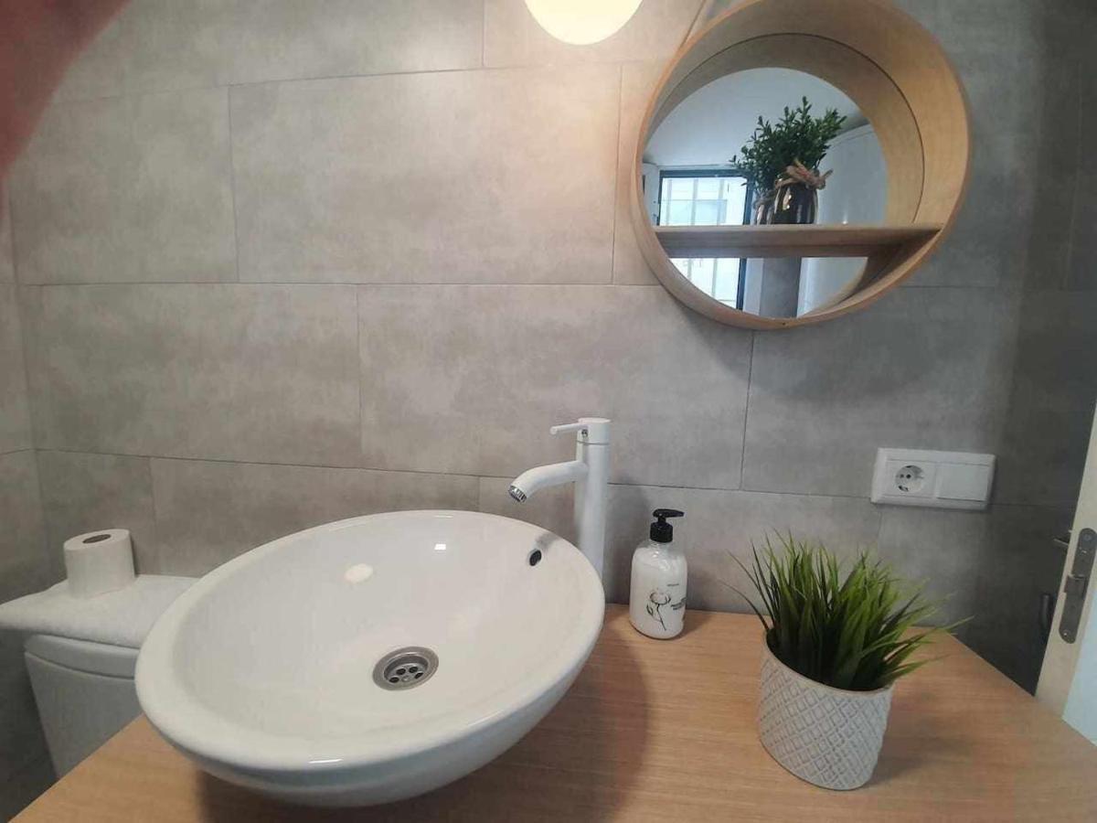 Isg Apartments Feria 106 Sevilla Eksteriør billede