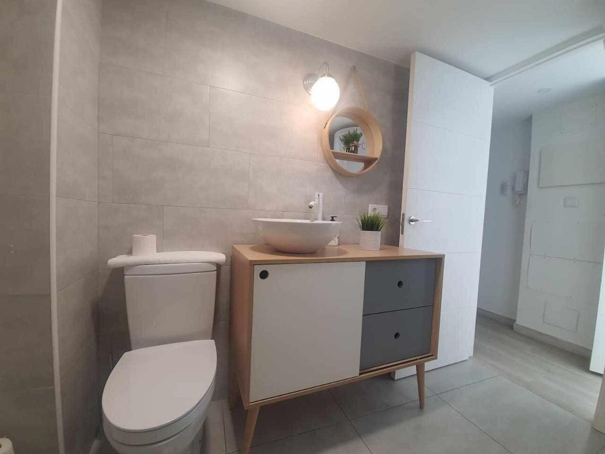 Isg Apartments Feria 106 Sevilla Eksteriør billede