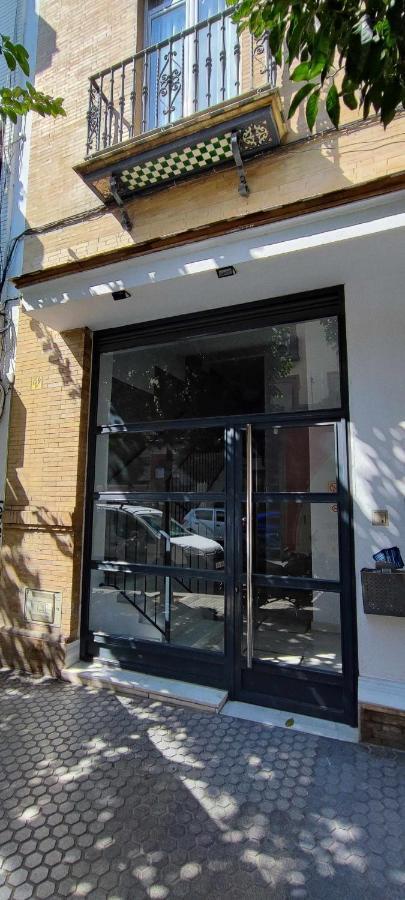 Isg Apartments Feria 106 Sevilla Eksteriør billede